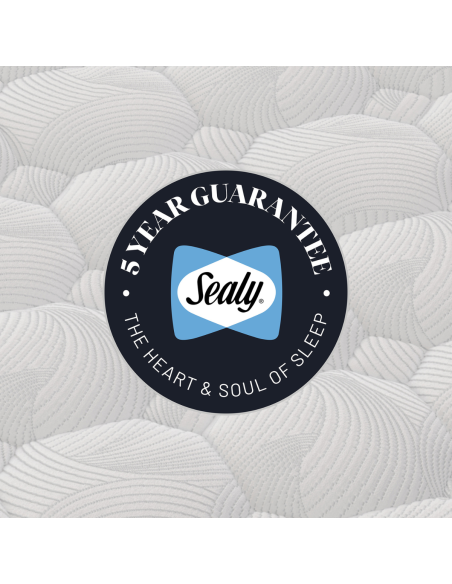 Waltham 4FT6 Sealy Mattress