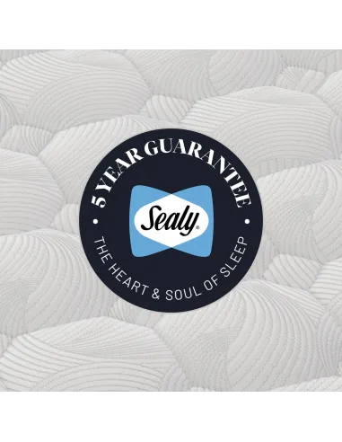 Waltham 3FT Sealy Mattress