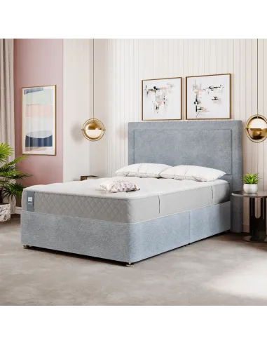 Claremont 4FT6 Sealy Mattress