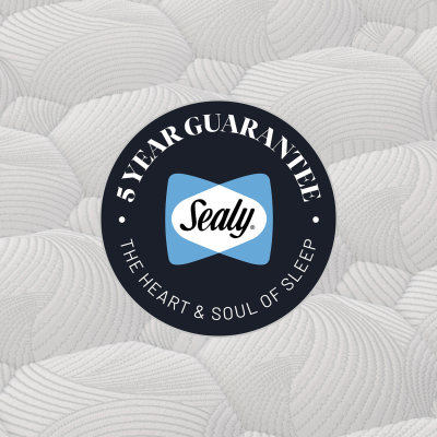 Alston 6FT Sealy Mattress