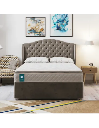 Alston 4FT6 Sealy Mattress