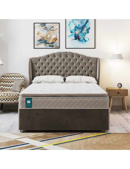 Alston 4FT Sealy Mattress