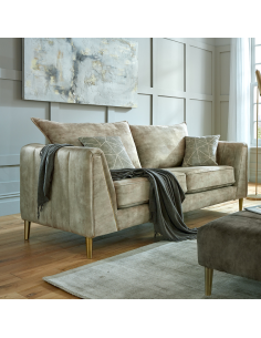 Bohemia 3 Seater Fixed Sofa