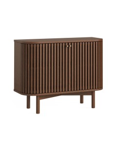 Boardwalk Small Sideboard - Brown Oak