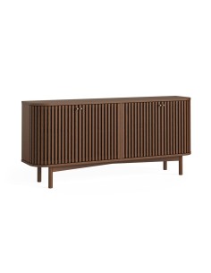 Boardwalk Large Sideboard - Brown Oak