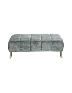 Bohemia Fluted Bench Footstool 2