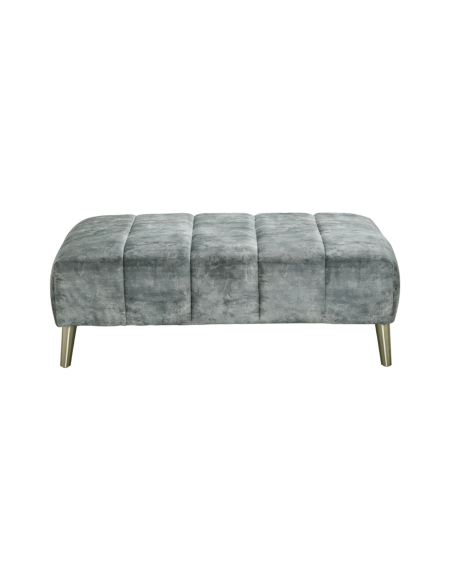 Bohemia Fluted Bench Footstool