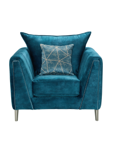 Bohemia Fixed Armchair 2