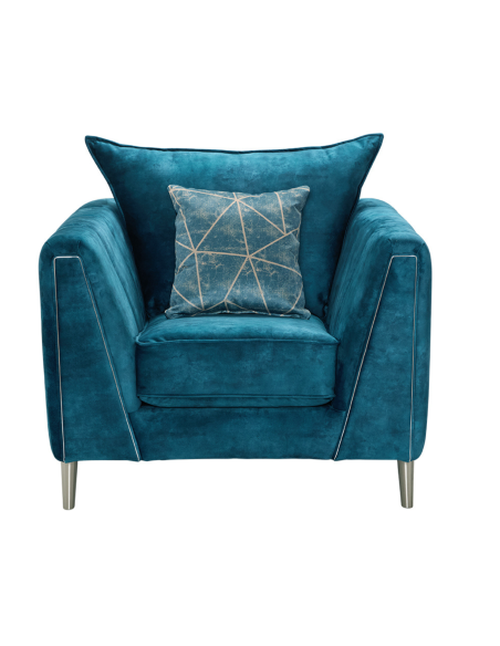 Bohemia Fixed Armchair