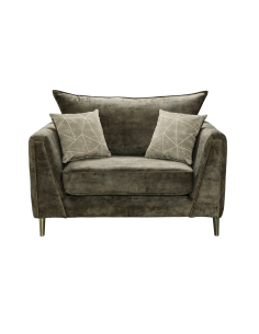 Bohemia 1.5 Seater Fixed Sofa Snuggler 2