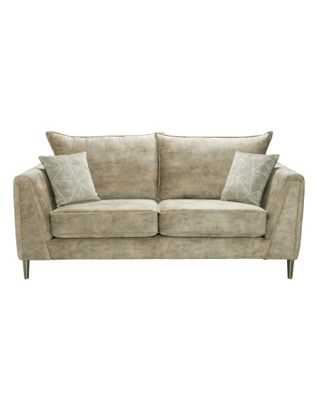 Bohemia 3 Seater Fixed Sofa