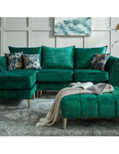 Bohemia 4 Seater Lounger Sofa