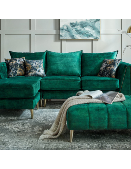 Bohemia 4 Seater Lounger Sofa