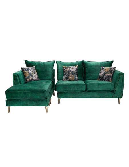 Bohemia 4 Seater Lounger Sofa