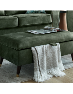 Sanremo Large Storage Footstool