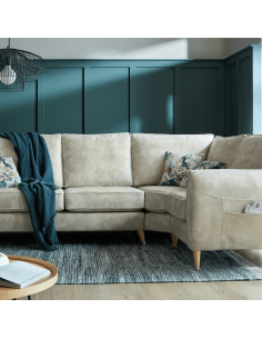 Sanremo 3 Corner 1 Sofa with Wedge