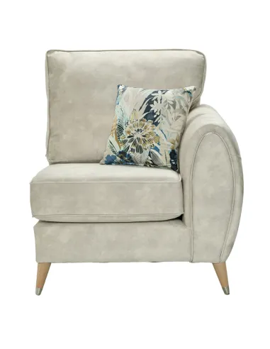 Sanremo 3 Corner 1 Sofa with Wedge