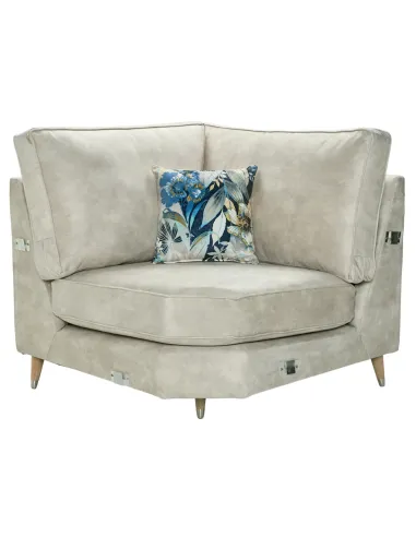 Sanremo 3 Corner 1 Sofa with Wedge