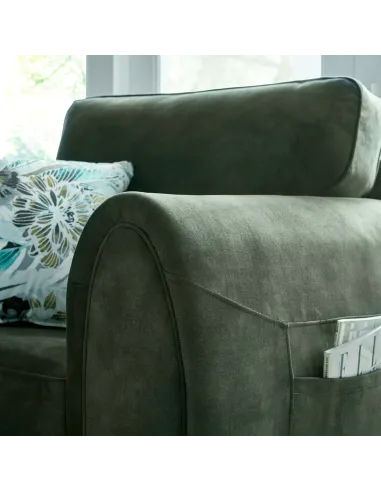 Sanremo Fixed Armchair