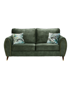 Sanremo 3 Seater Fixed Sofa 2
