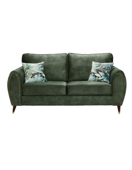 Sanremo 3 Seater Fixed Sofa