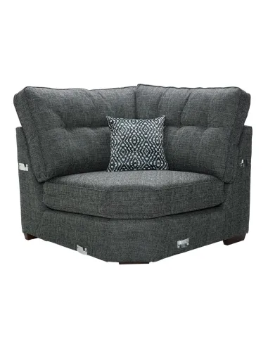 Aria 2 Corner 2 Sofa with Wedge