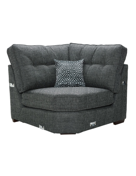 Aria 2 Corner 2 Sofa with Wedge