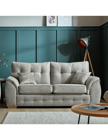 Aria 3 Seater Fixed Sofa