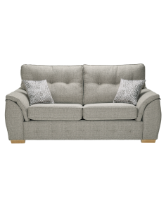 Aria 3 Seater Fixed Sofa 2