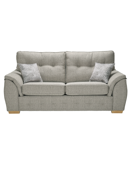 Aria 3 Seater Fixed Sofa