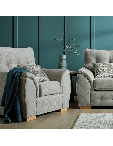 Aria 3+1+1 Sofa Suite