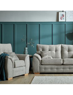 Aria 3+1+1 Sofa Suite