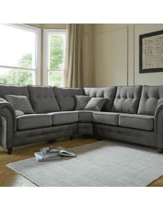 Ella 2 Corner 2 Sofa with Wedge