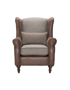 Ella Fixed Wing Chair 2