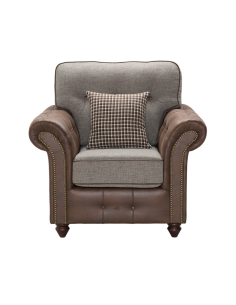 Ella Fixed Armchair 2