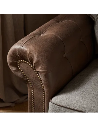 Ella Fixed Armchair