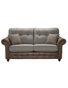 Ella 3 Seater Fixed Sofa 2