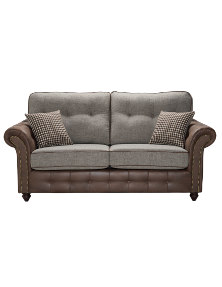 Ella 3 Seater Fixed Sofa