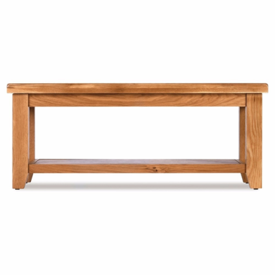 Lancaster Coffee Table - Solid Oak