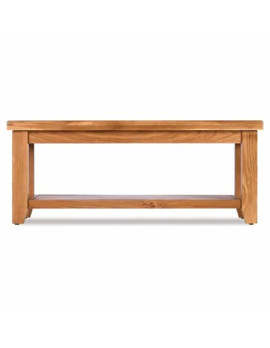 Lancaster Coffee Table - Solid Oak