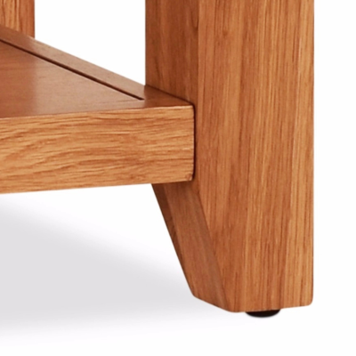 Lancaster Coffee Table - Solid Oak