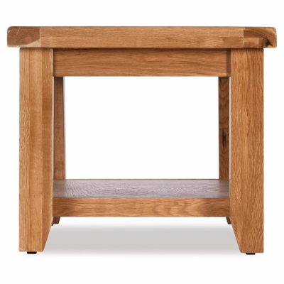 Lancaster Coffee Table - Solid Oak