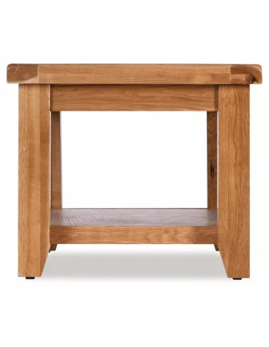 Lancaster Coffee Table - Solid Oak