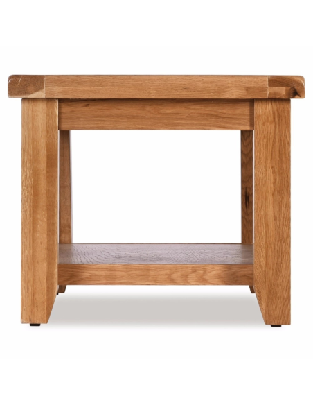 Lancaster Coffee Table - Solid Oak