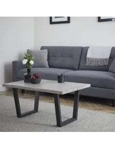 Brody Coffee Table - Ash