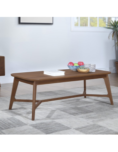Carrington Coffee Table - Walnut