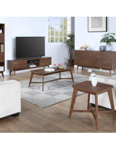 Carrington Coffee Table - Walnut 2