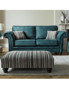 Charles Bench Footstool