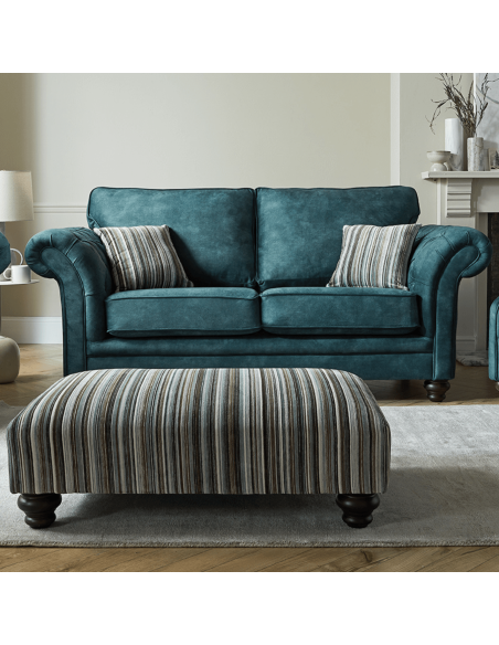 Charles Bench Footstool