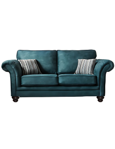 Charles 3 Seater Fixed Sofa 2